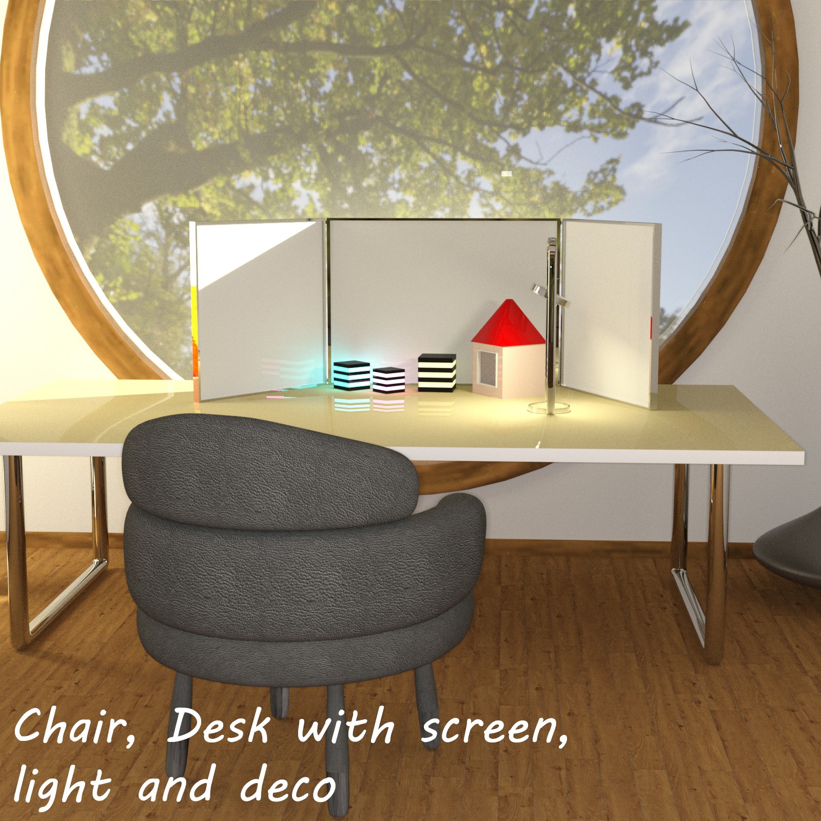 Home Office 1 by N/A