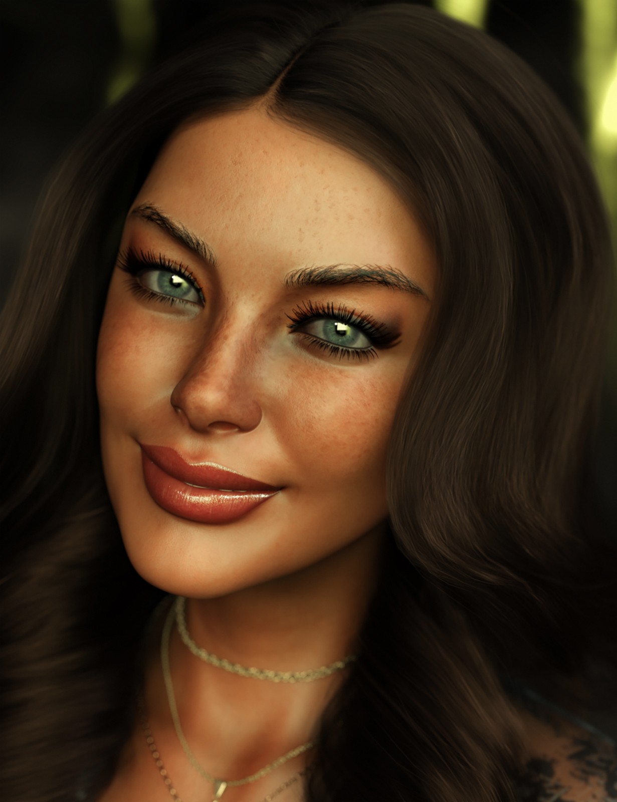 Cindy Dilla For Genesis 8.1 Female by N/A