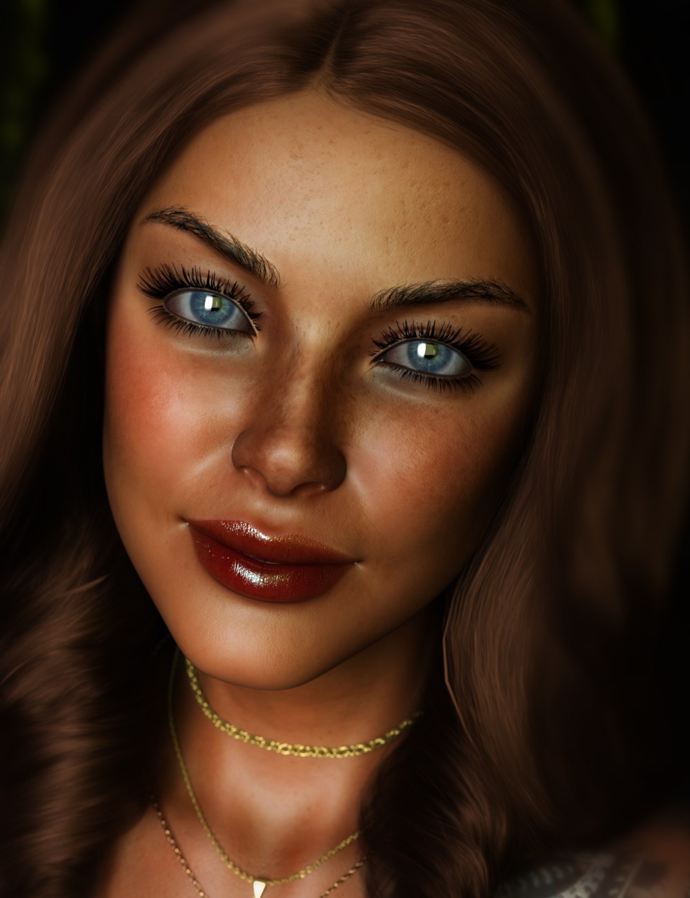 Cindy Dilla For Genesis 8.1 Female by N/A