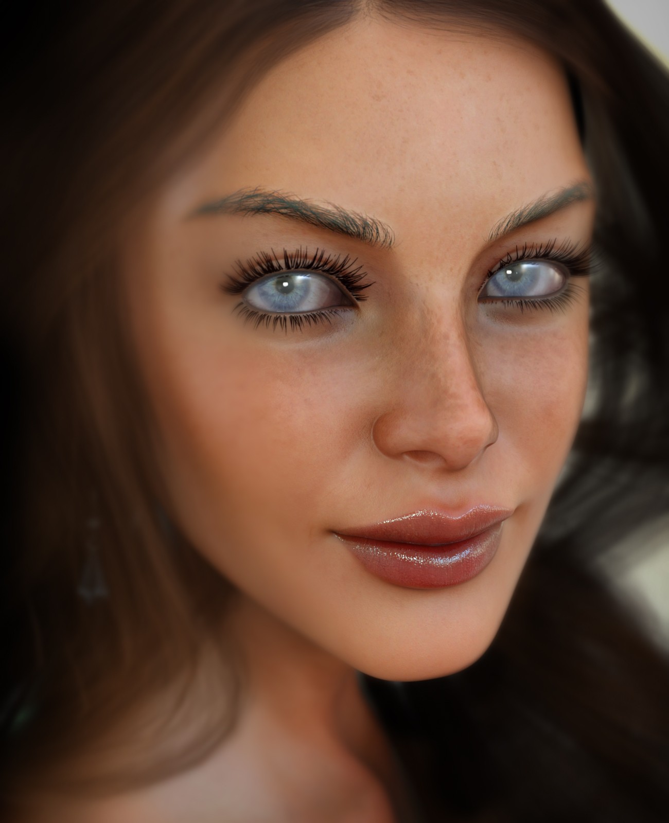 Cindy Dilla For Genesis 8.1 Female by N/A