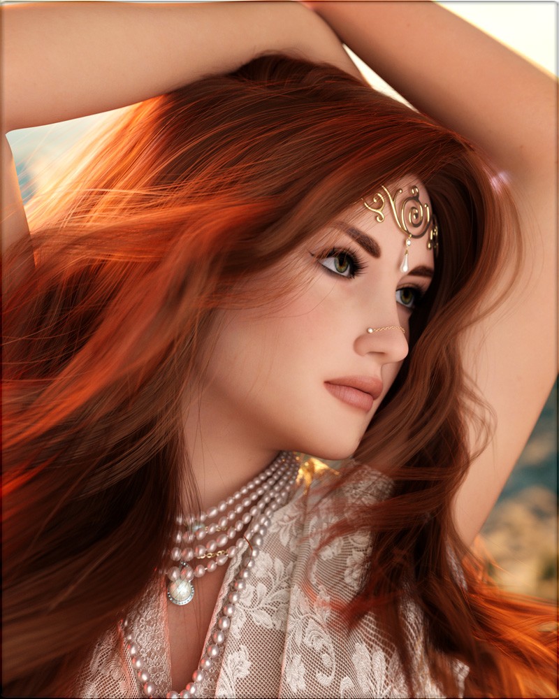 VYK Mirada for Genesis 8.1 Female by N/A