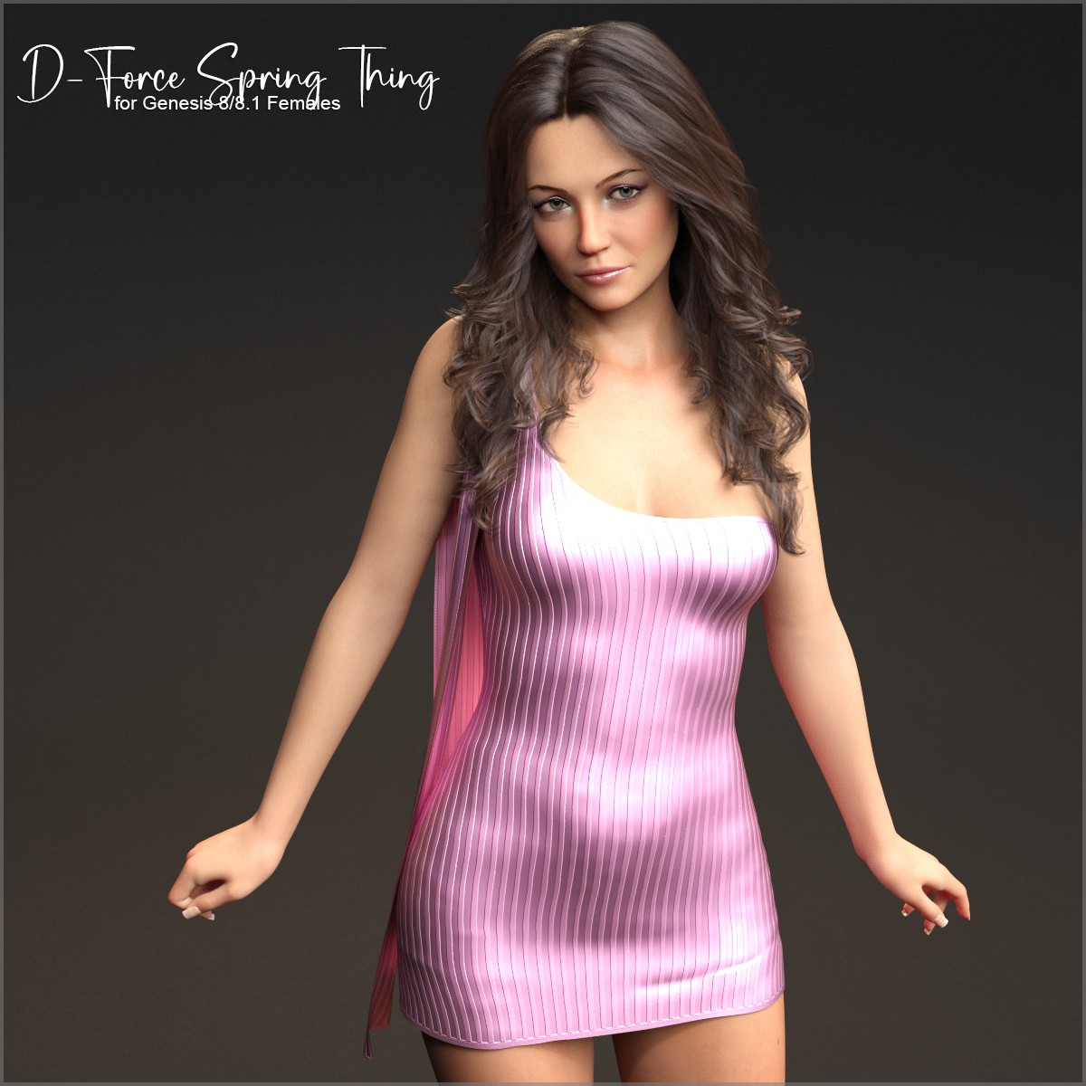 D-Force Spring Thing for G8F and G8.1F by N/A