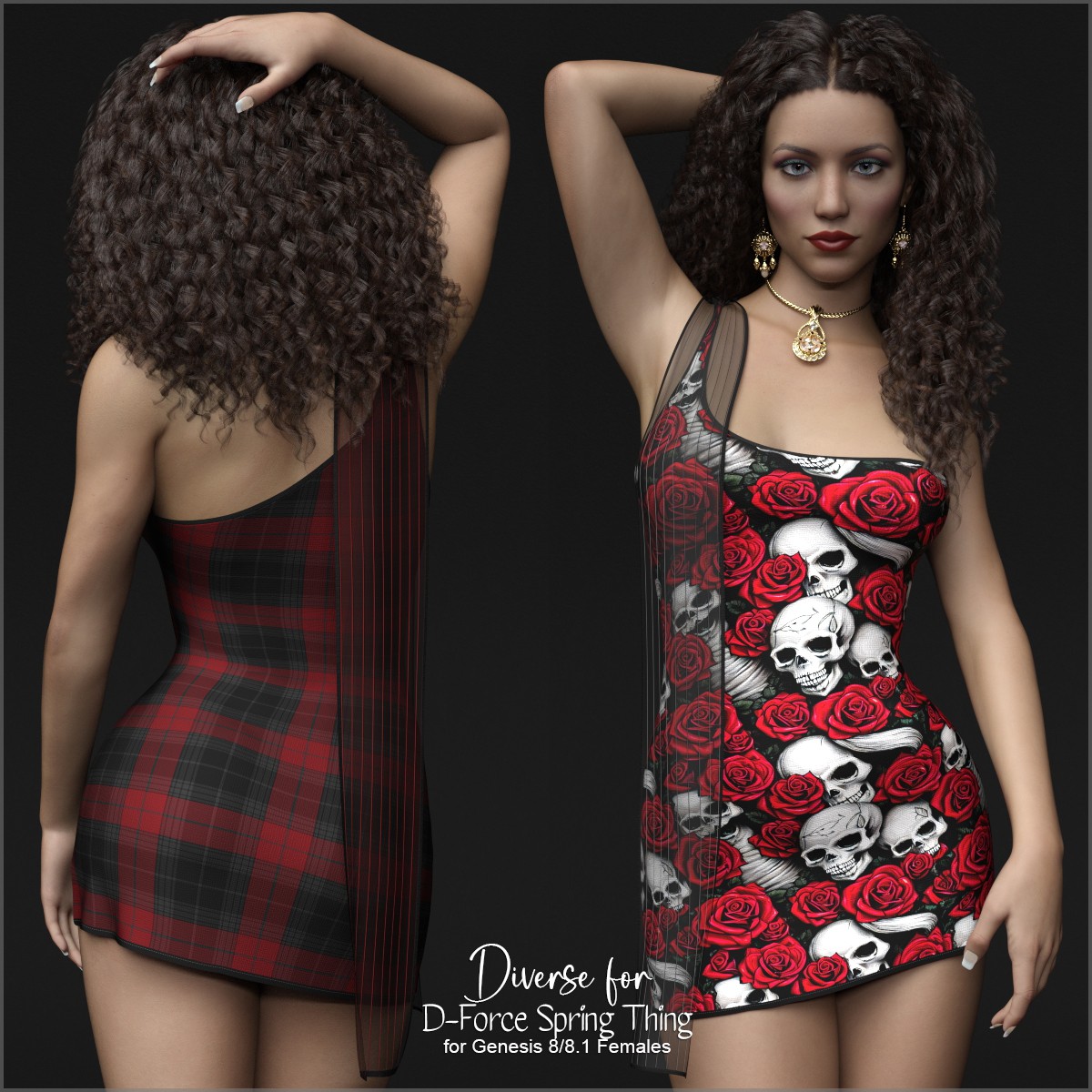 Diverse for RP Spring Thing by N/A