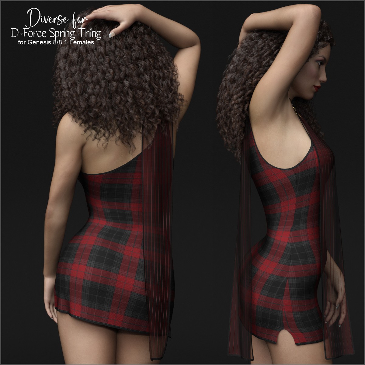Diverse for RP Spring Thing by N/A