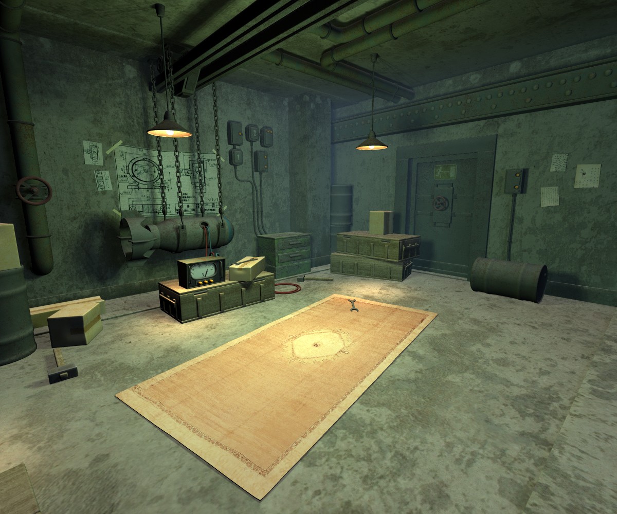 Bomb place set for Poser by N/A
