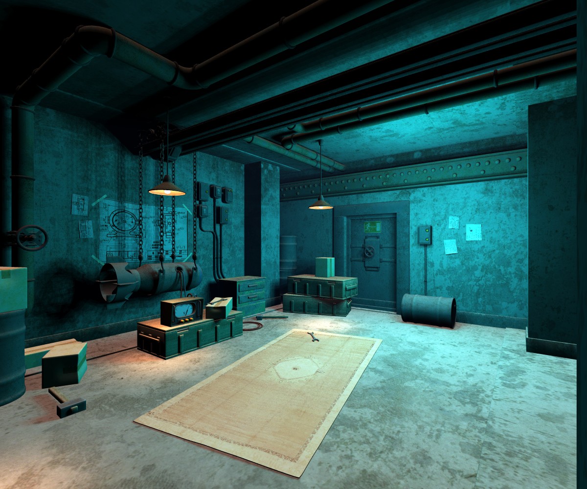 Bomb place set for Poser by N/A