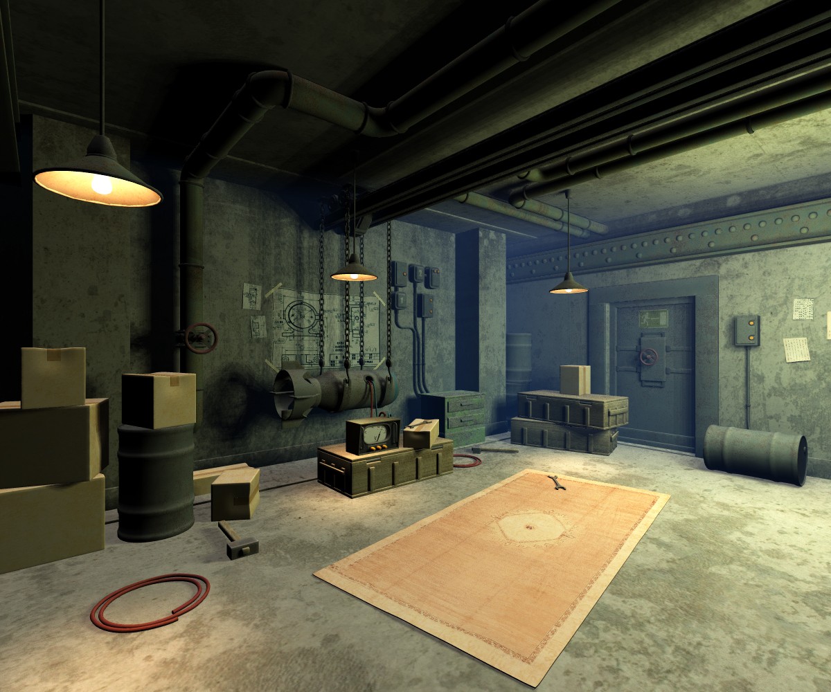 Bomb place set for Poser by N/A