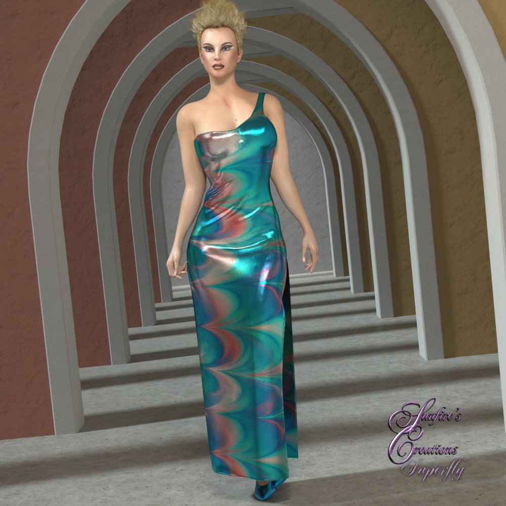 Clubbin' for Ophelia for La Femme by N/A