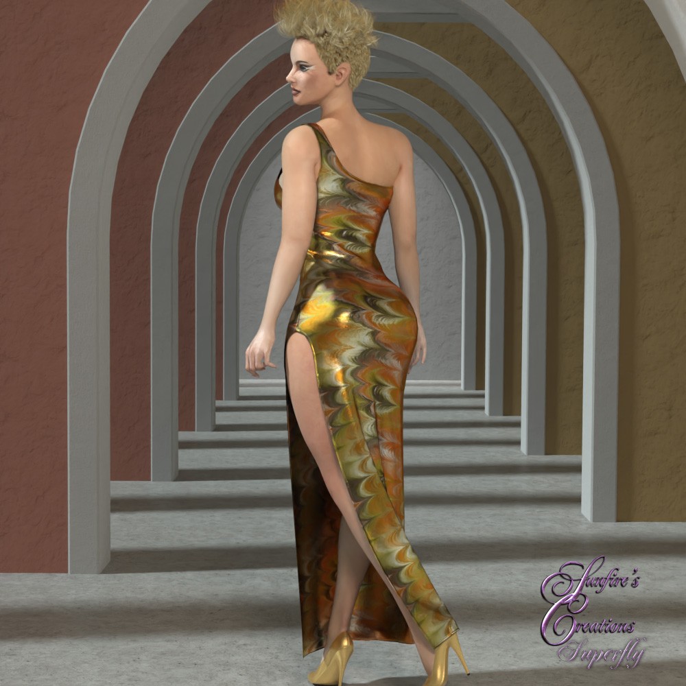 Clubbin' for Ophelia for La Femme by N/A