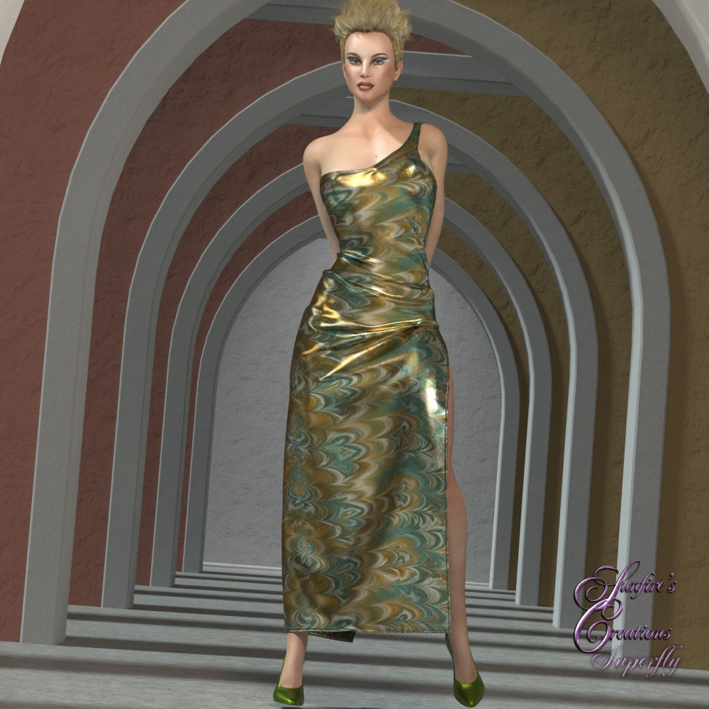 Clubbin' for Ophelia for La Femme by N/A