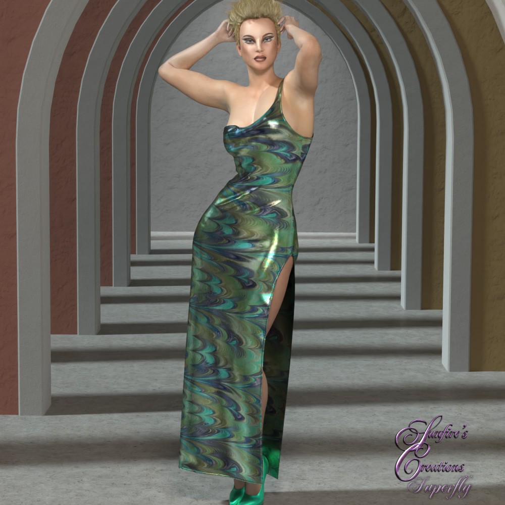 Clubbin' for Ophelia for La Femme by N/A