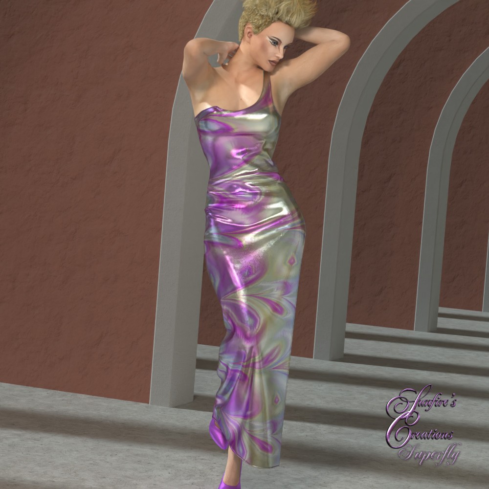 Clubbin' for Ophelia for La Femme by N/A