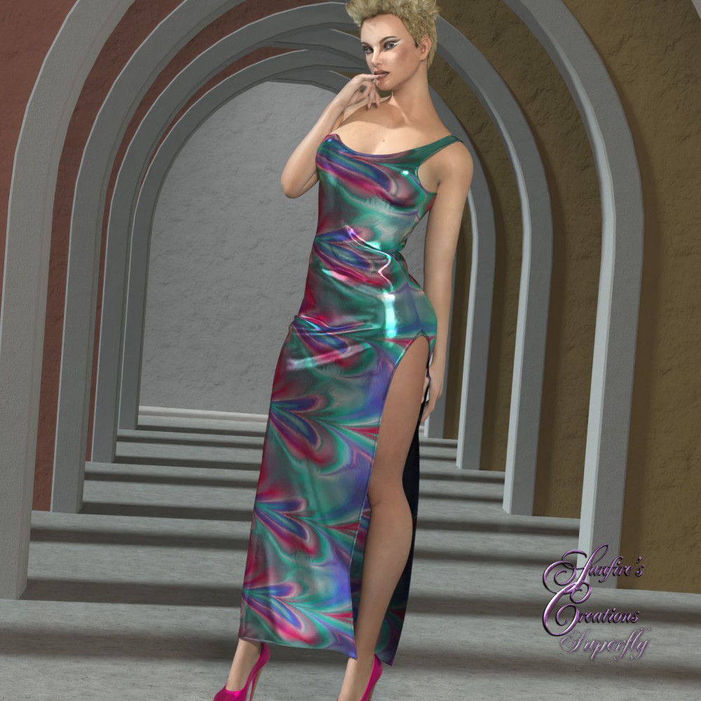Clubbin' for Ophelia for La Femme by N/A