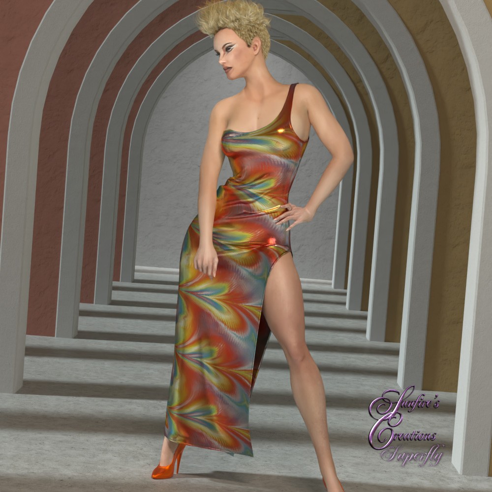 Clubbin' for Ophelia for La Femme by N/A