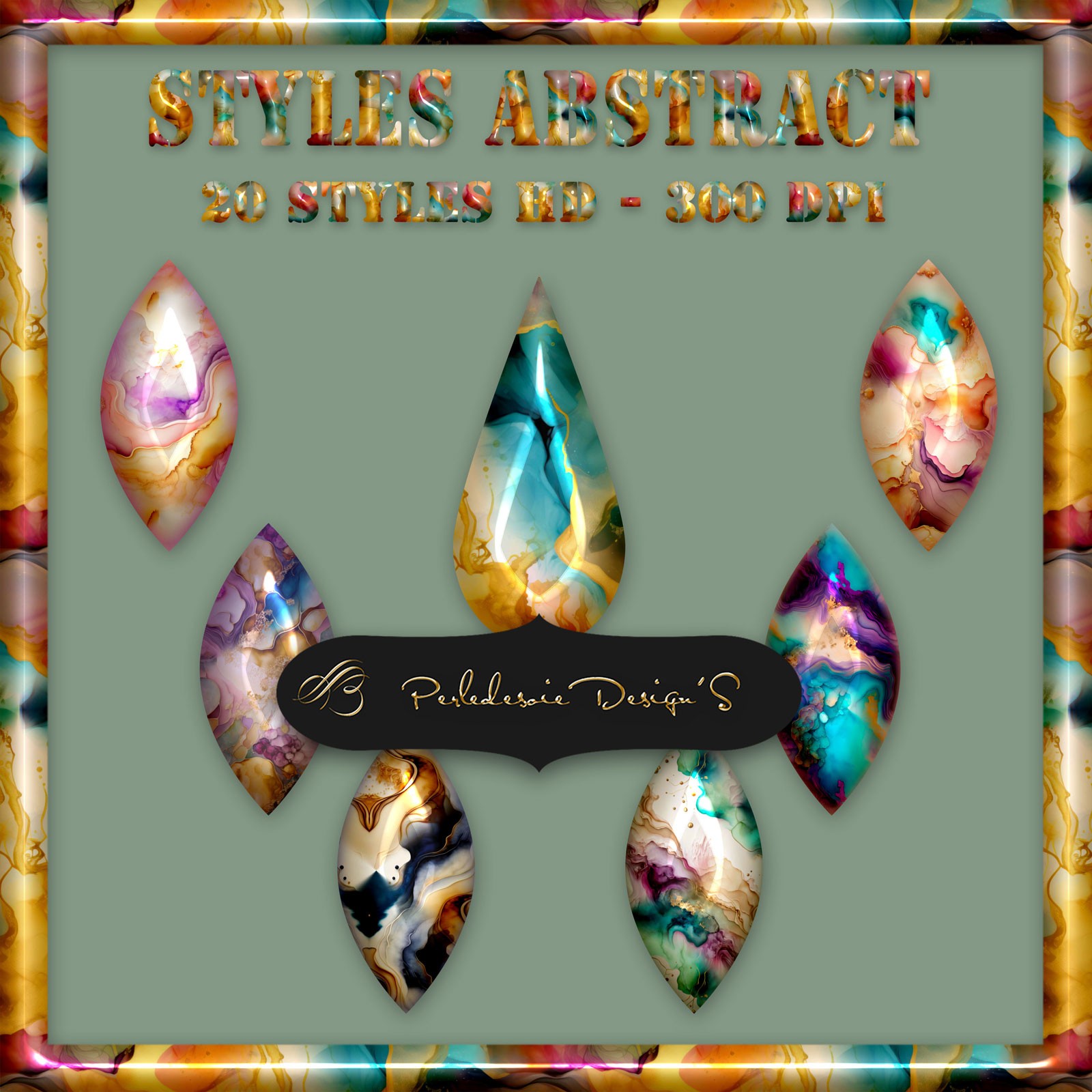 Styles Abstract by N/A