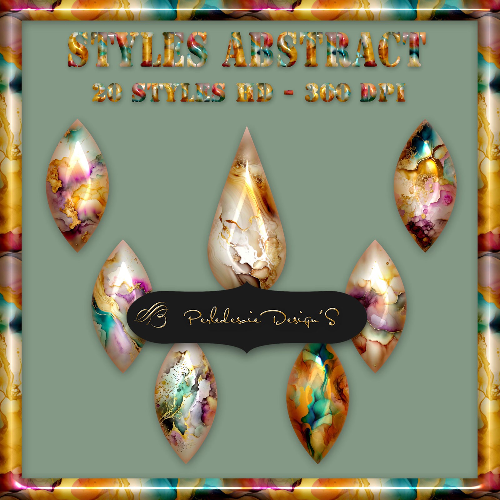Styles Abstract by N/A