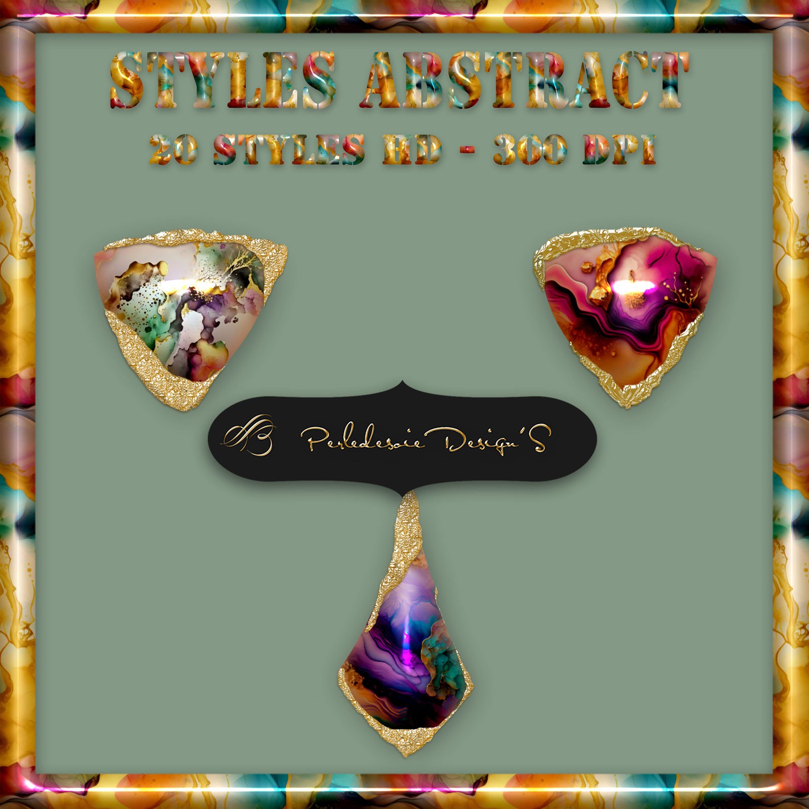 Styles Abstract by N/A
