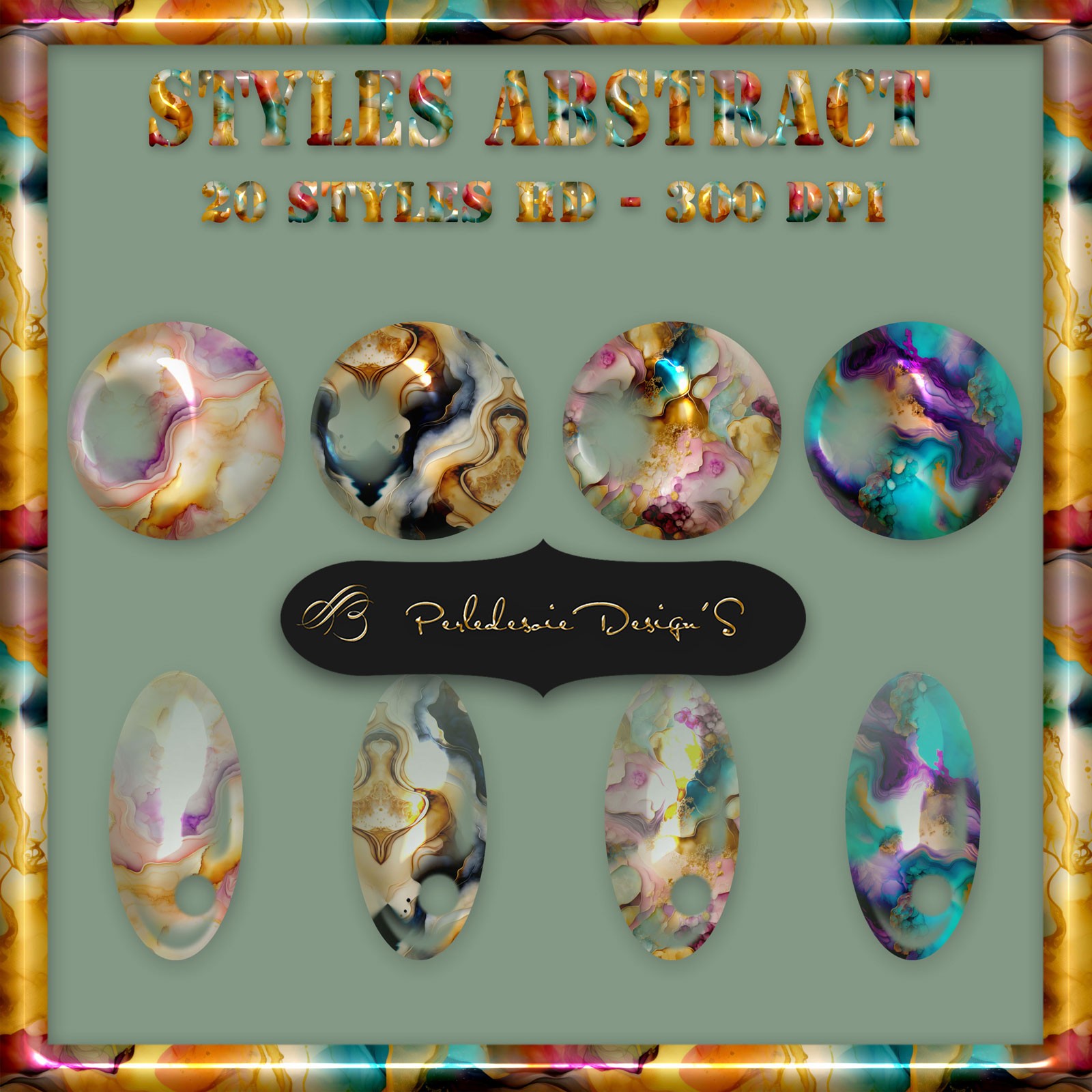 Styles Abstract by N/A