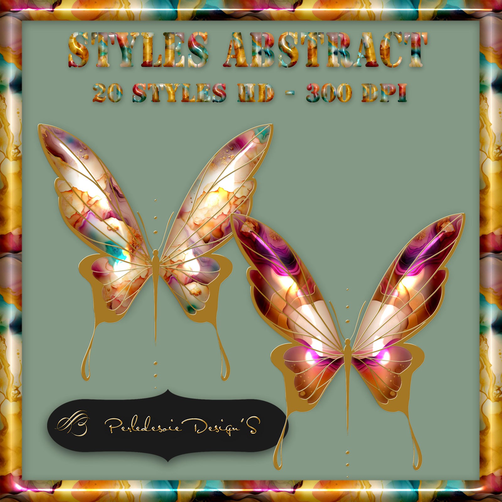 Styles Abstract by N/A
