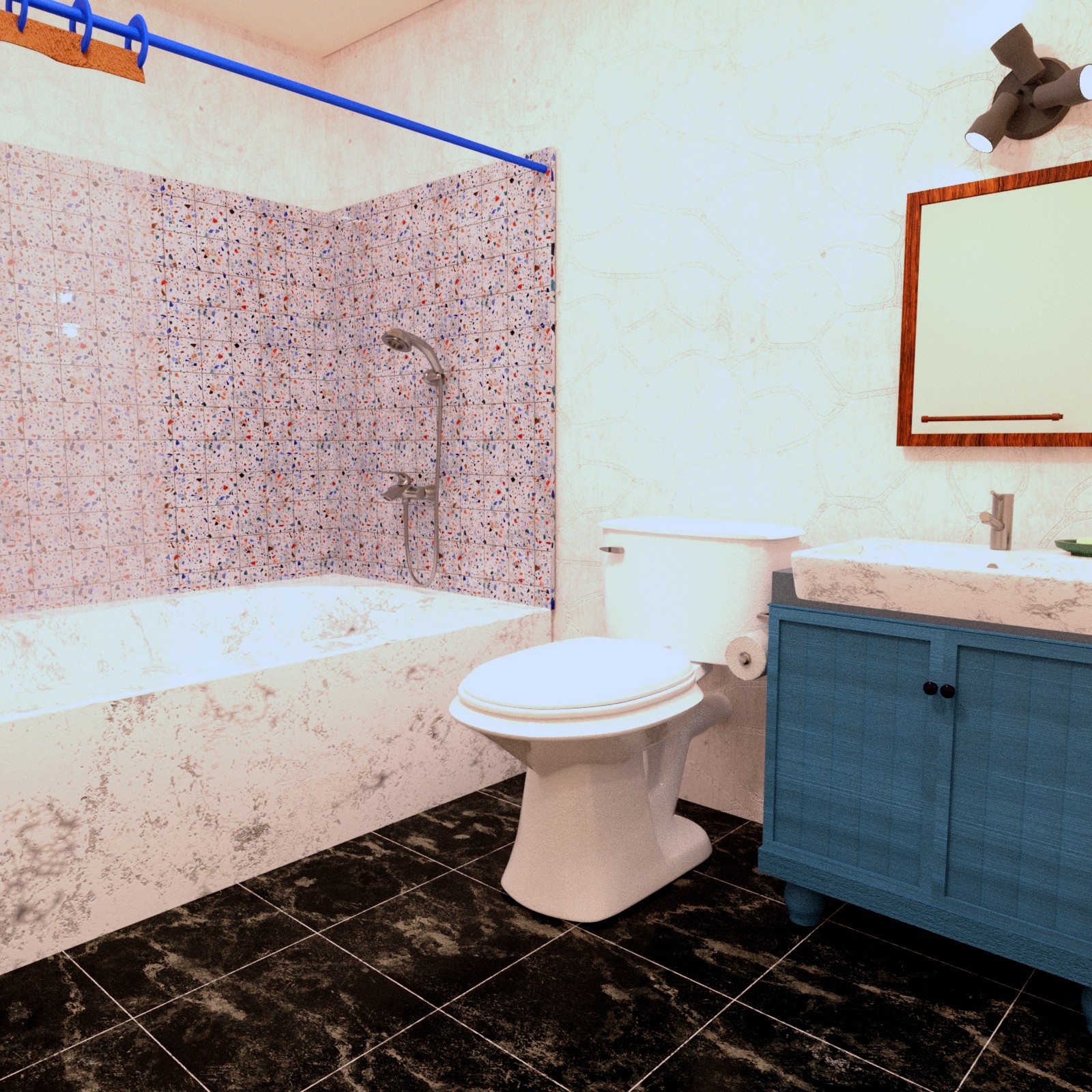 Bayview Cottage for DAZ Studio by N/A