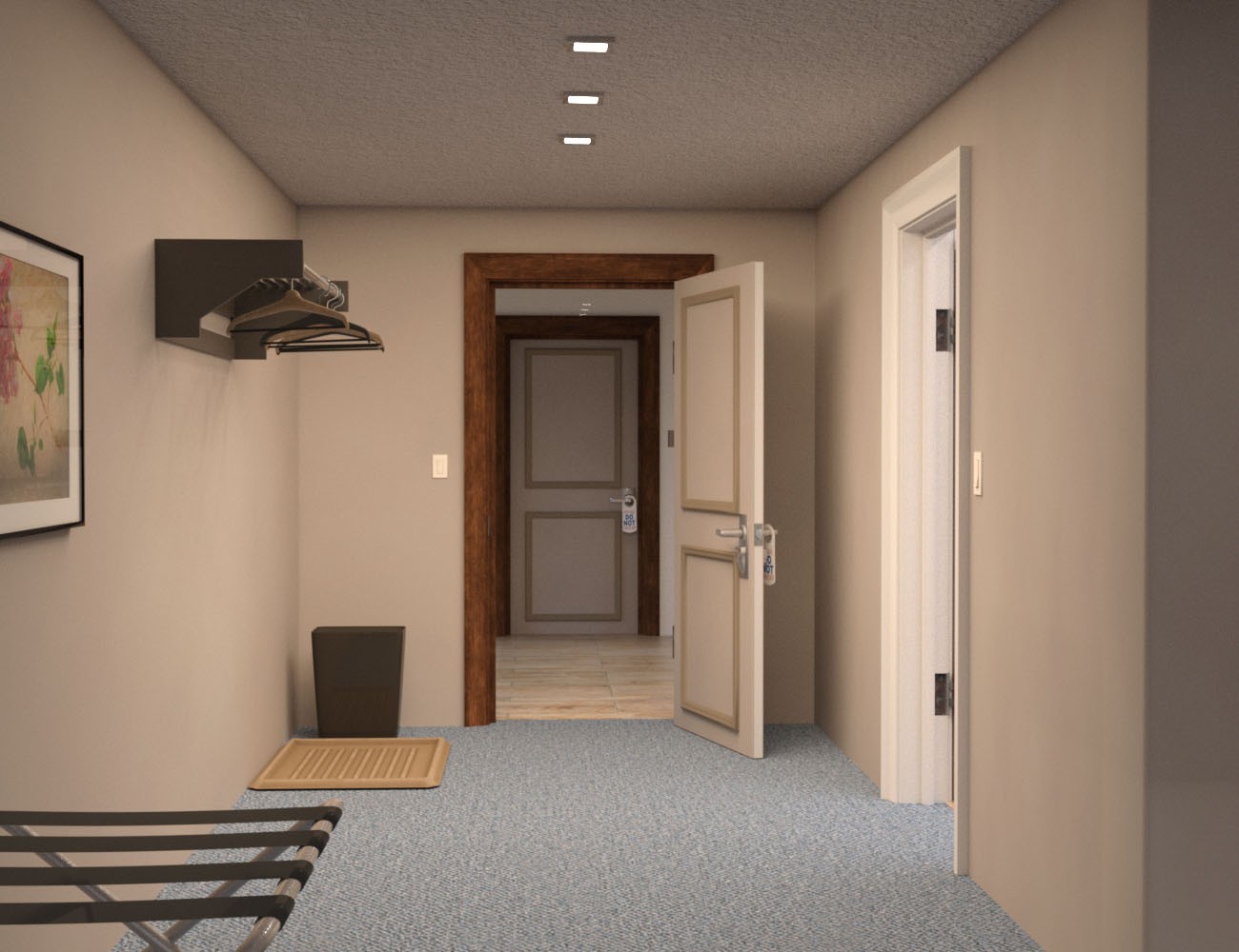 1stBastion- DoubleQueenBeds-HotelRoom by N/A