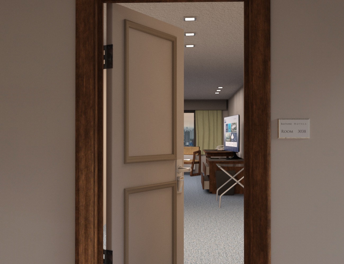 1stBastion- DoubleQueenBeds-HotelRoom by N/A