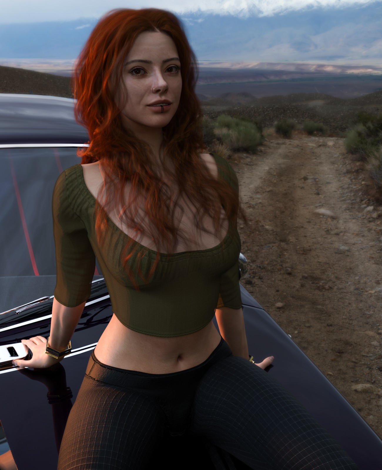Aurelinka 9 Feminine by N/A