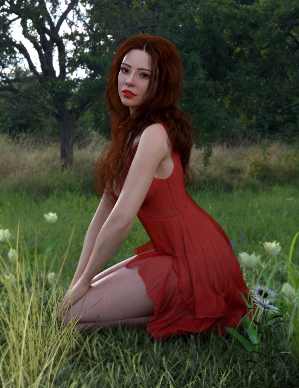 Aurelinka 9 Feminine by N/A
