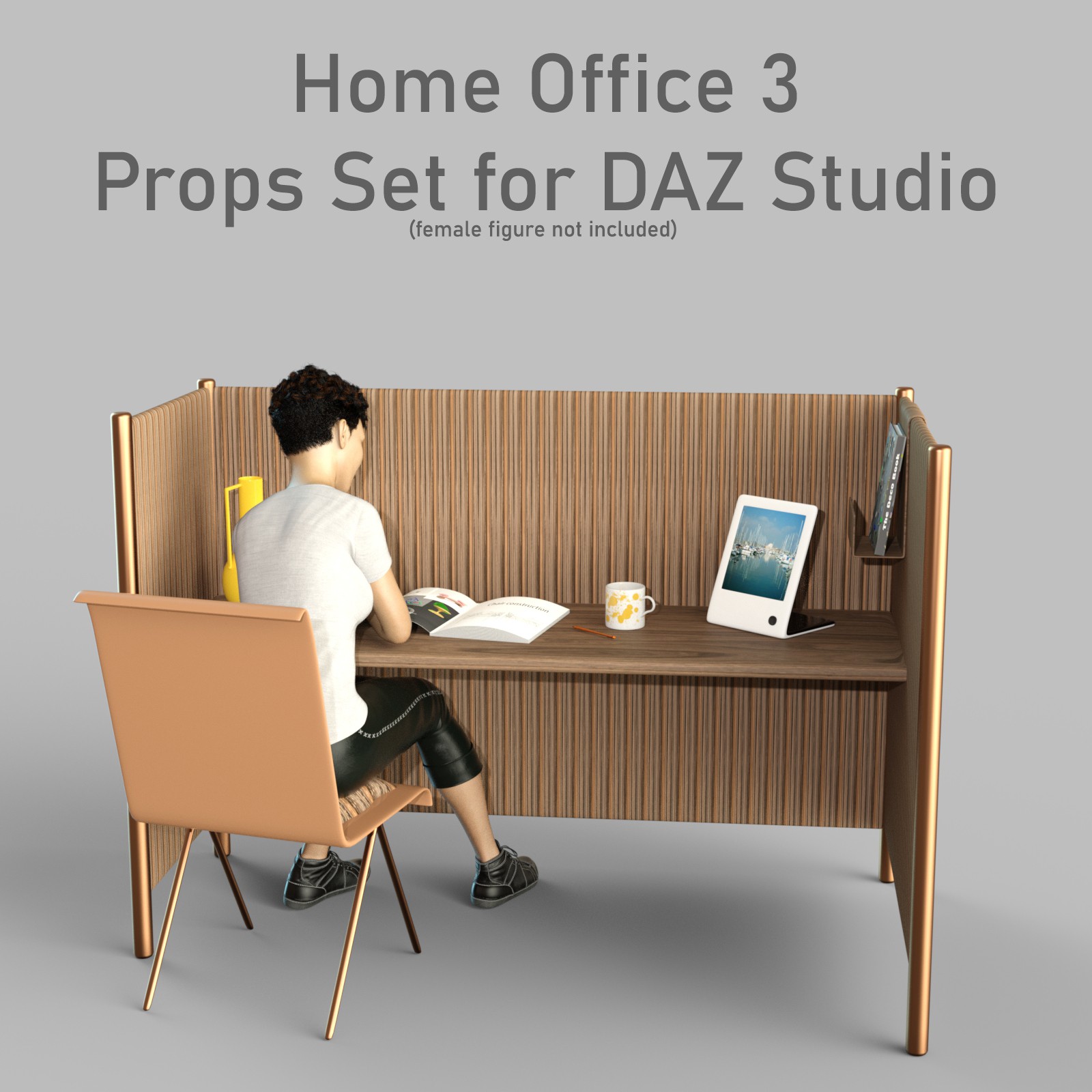 Home Office 3 by N/A