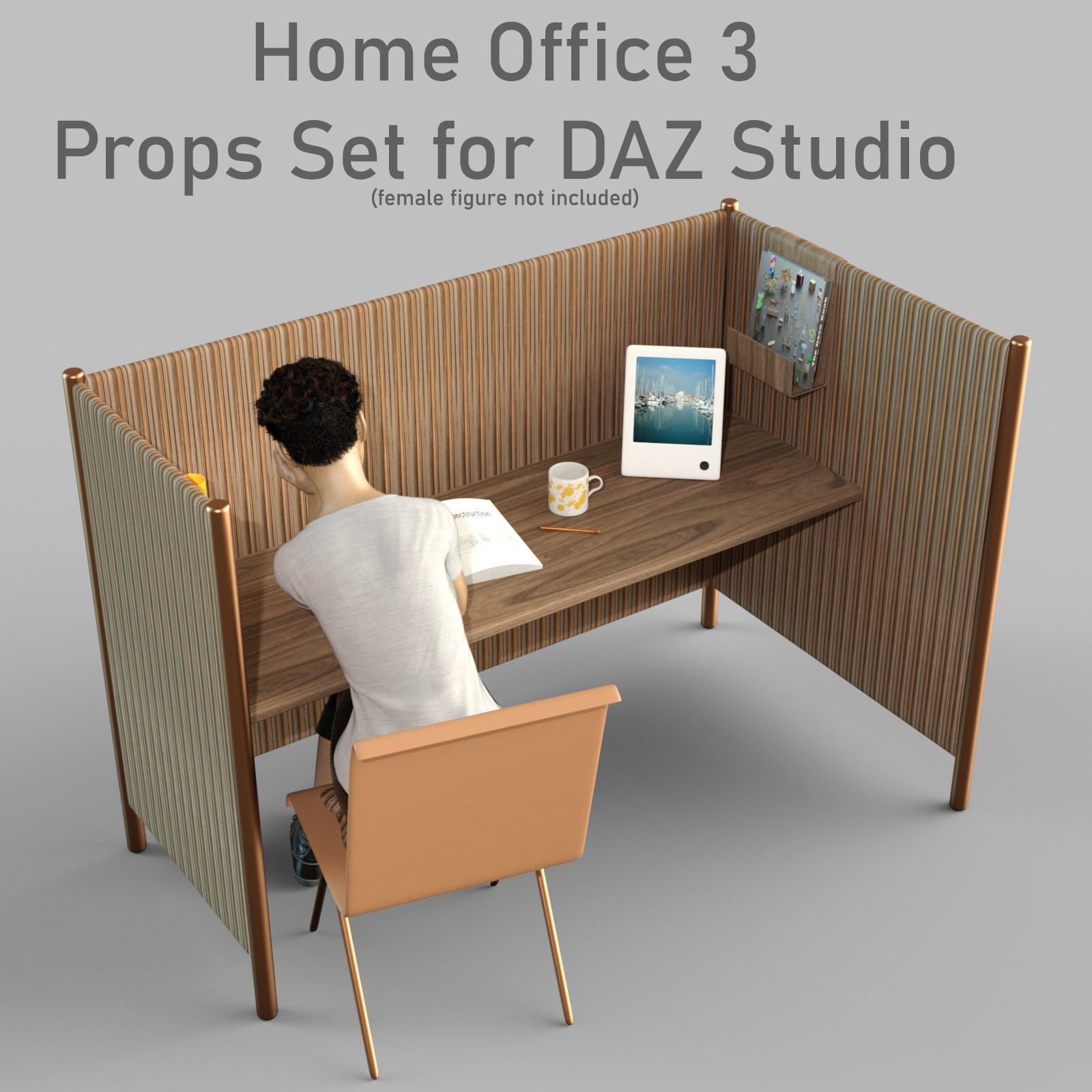 Home Office 3 by N/A