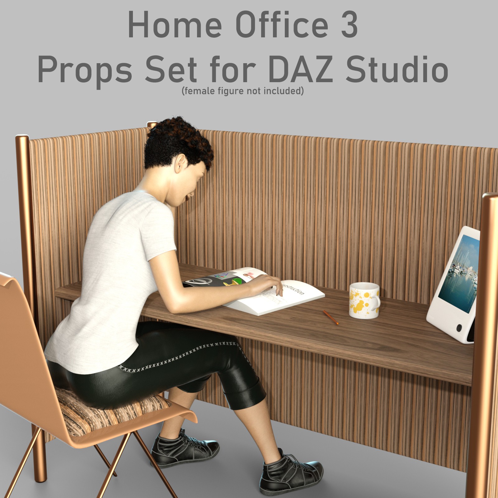 Home Office 3 by N/A