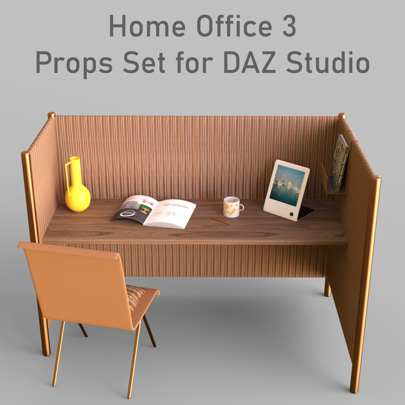 Home Office 3 by N/A
