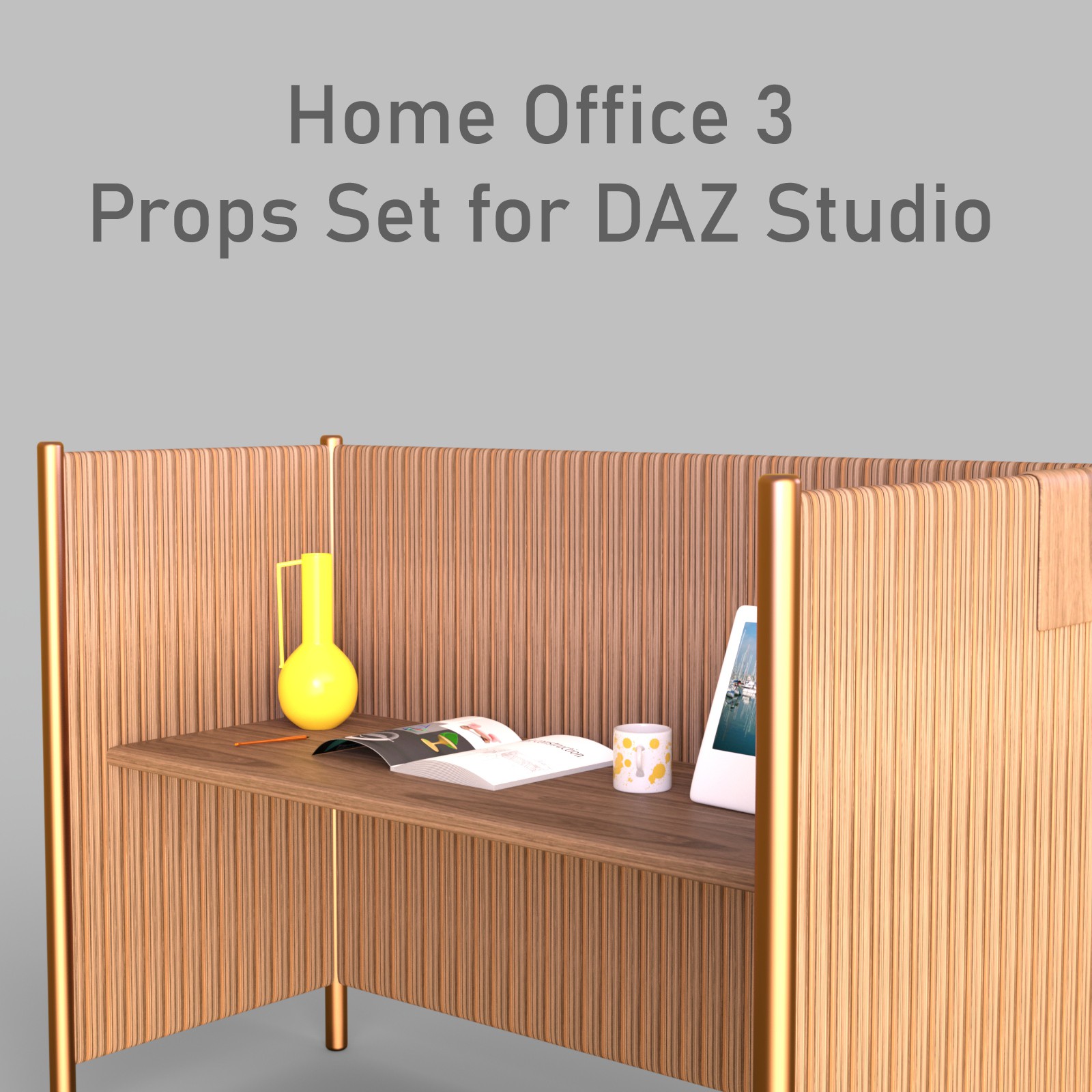 Home Office 3 by N/A
