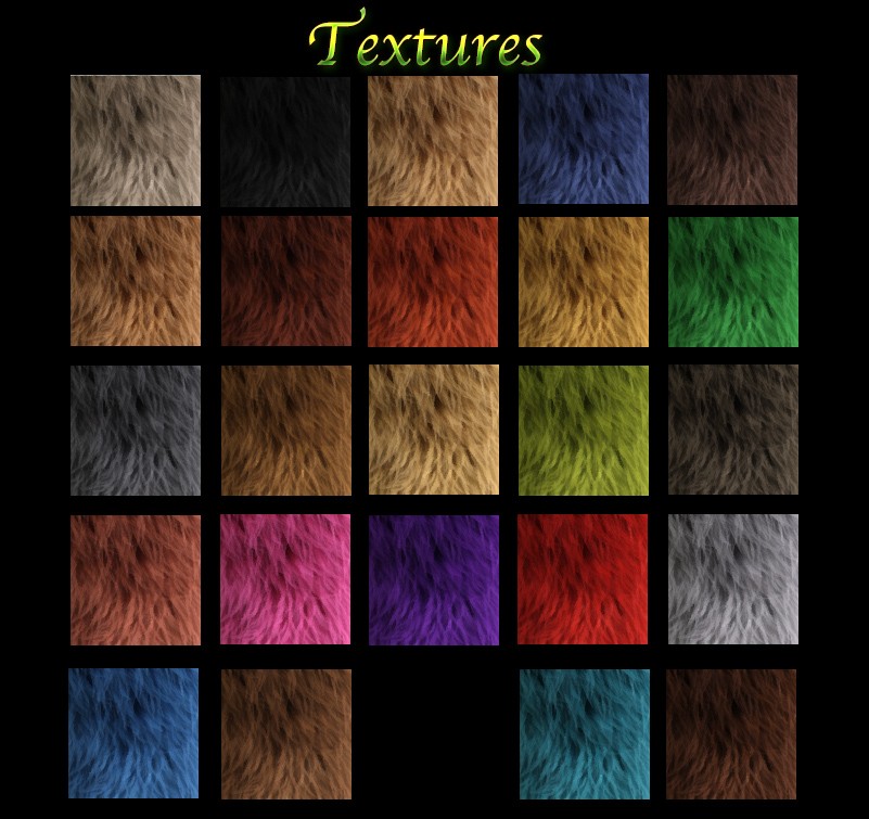 Prae-Blade Hair For G8/G9 Daz by N/A