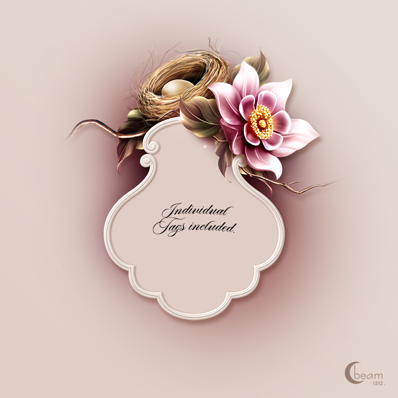 Moonbeam's Spring Bower by N/A