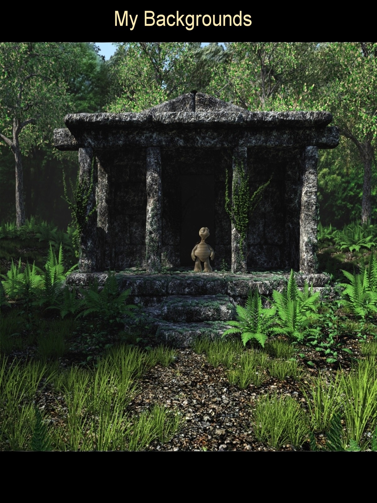 My Backgrounds by N/A