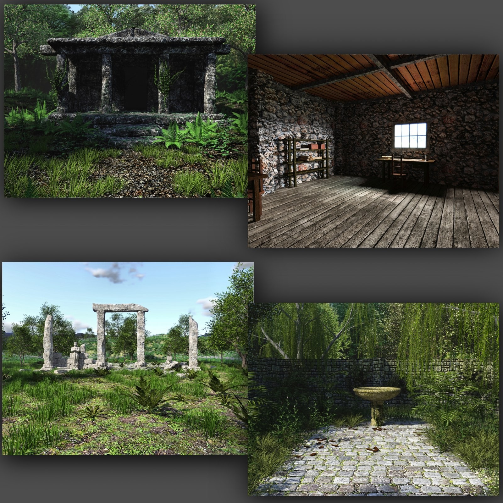 My Backgrounds by N/A