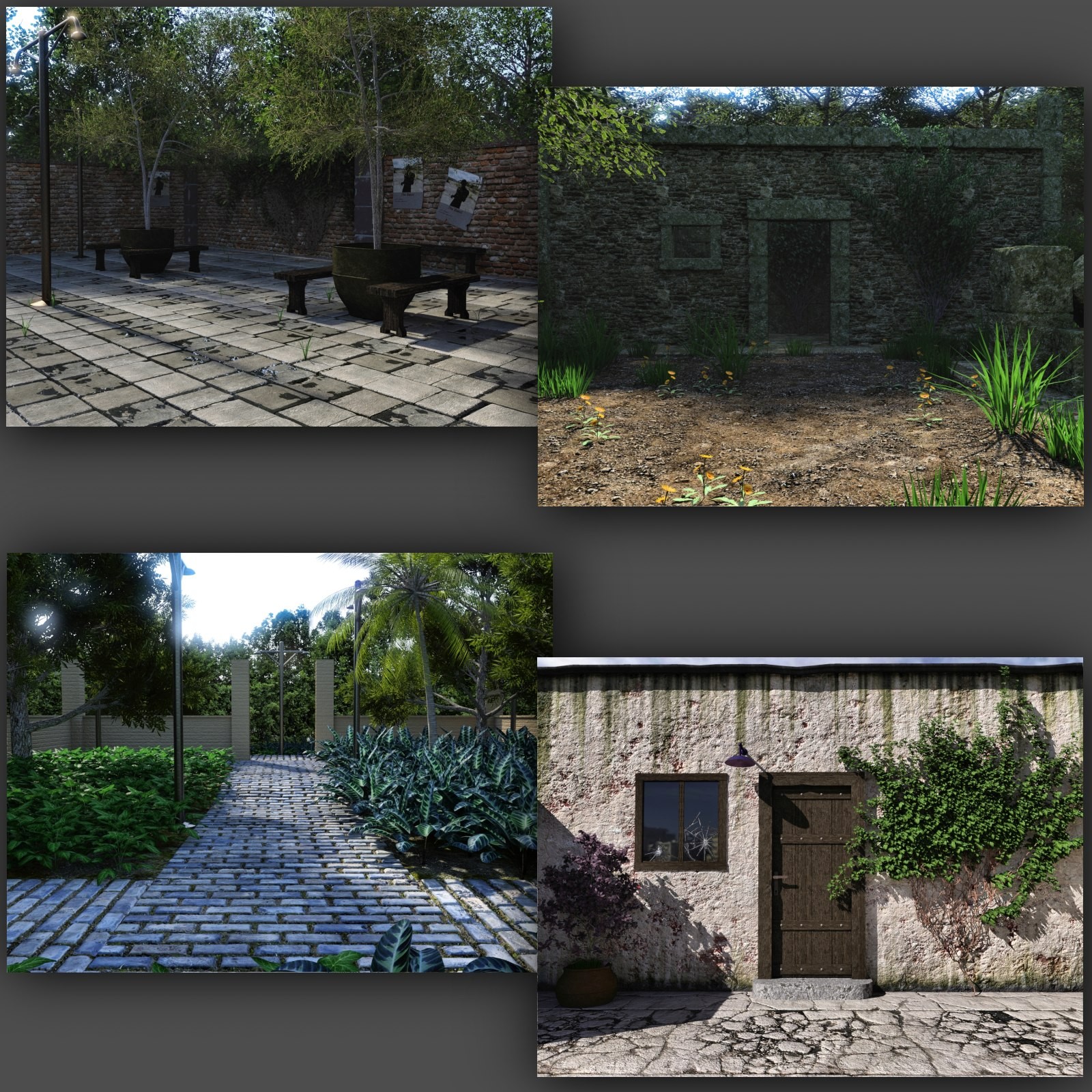 My Backgrounds by N/A