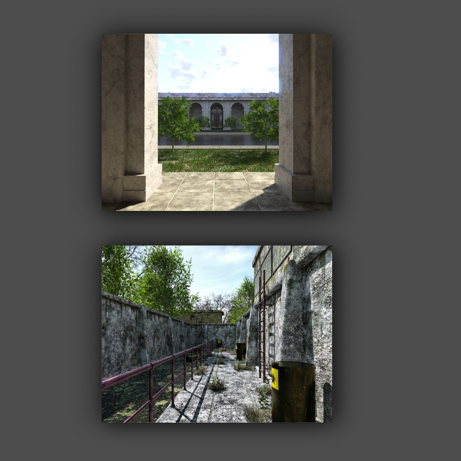 My Backgrounds by N/A