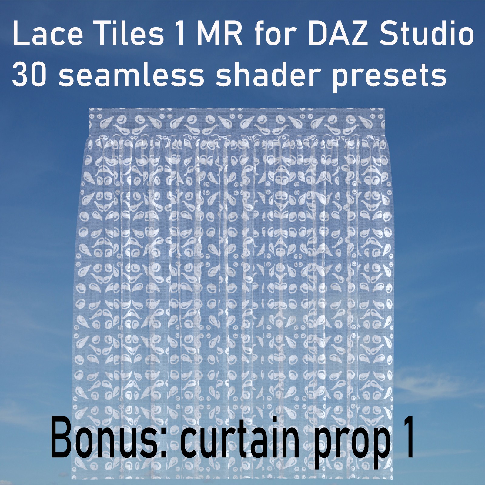 Lace Tiles 1 MR by N/A