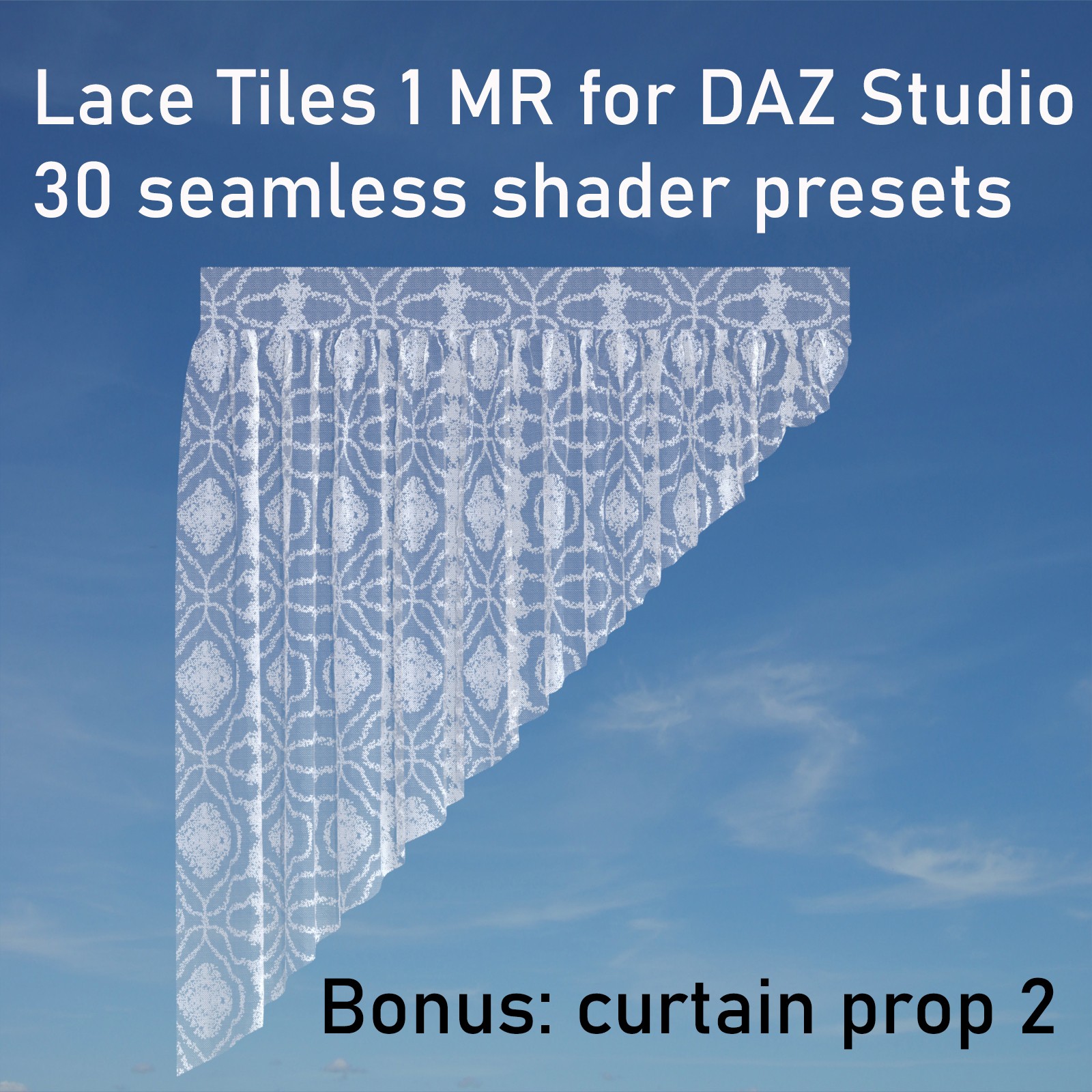 Lace Tiles 1 MR by N/A
