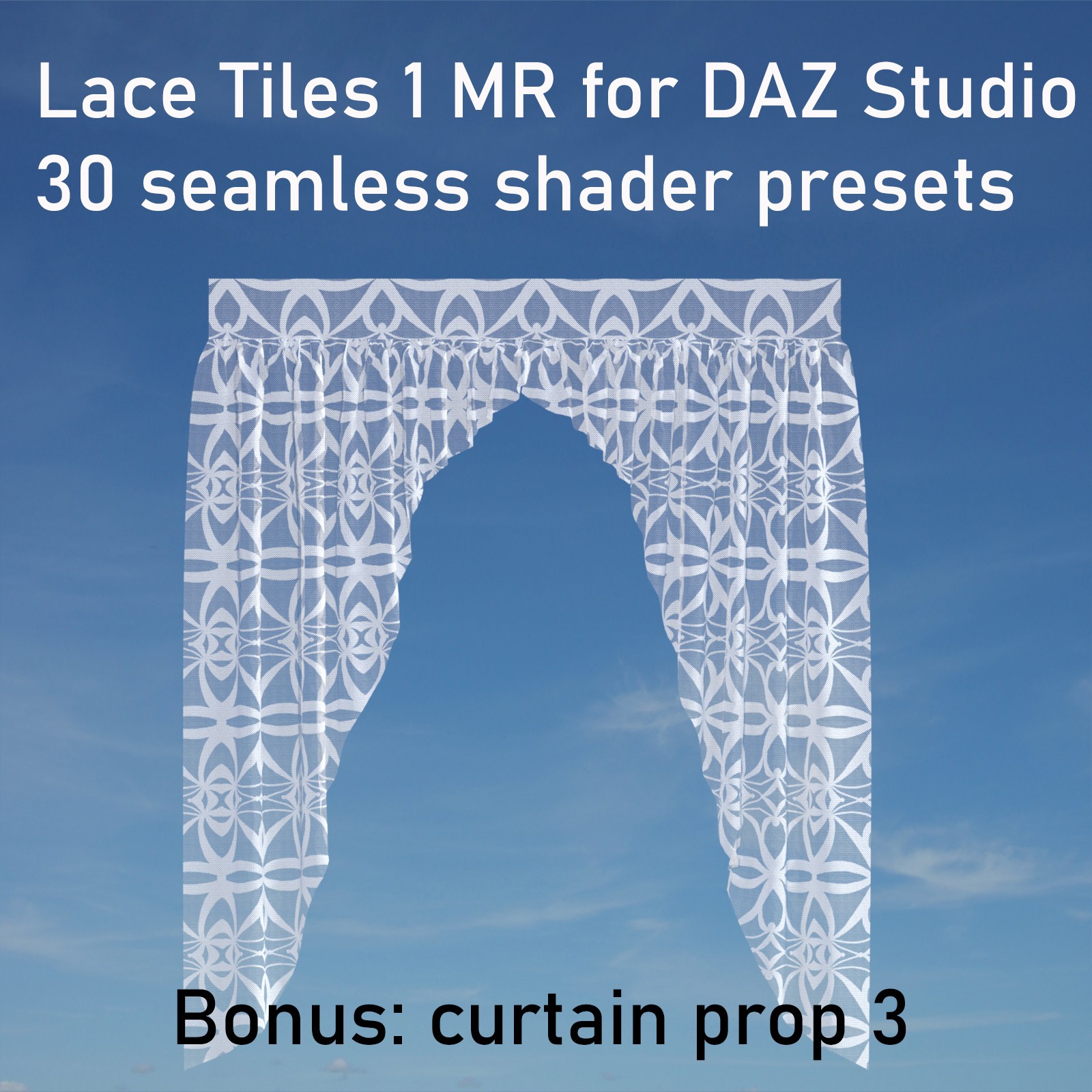 Lace Tiles 1 MR by N/A