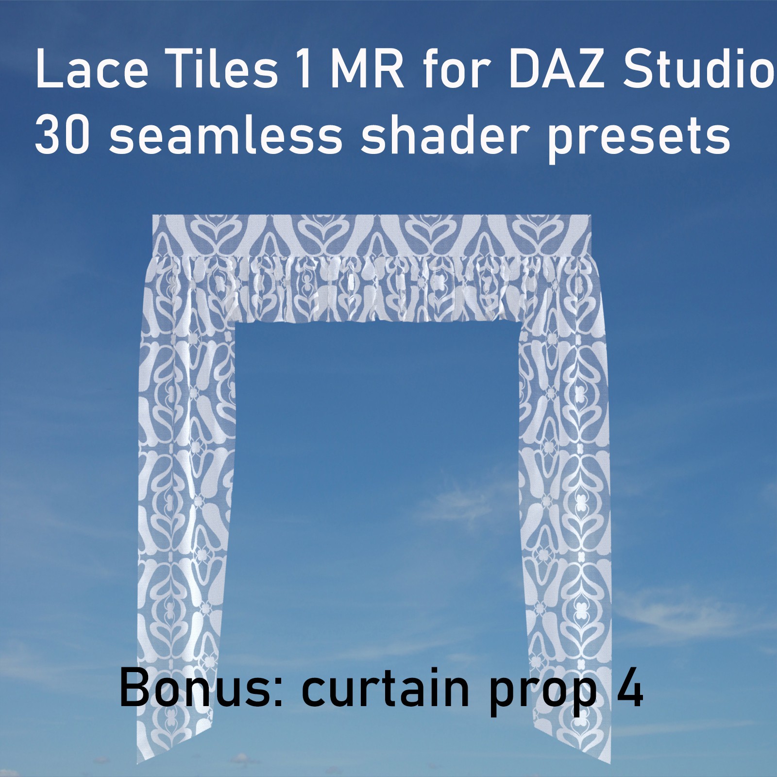 Lace Tiles 1 MR by N/A