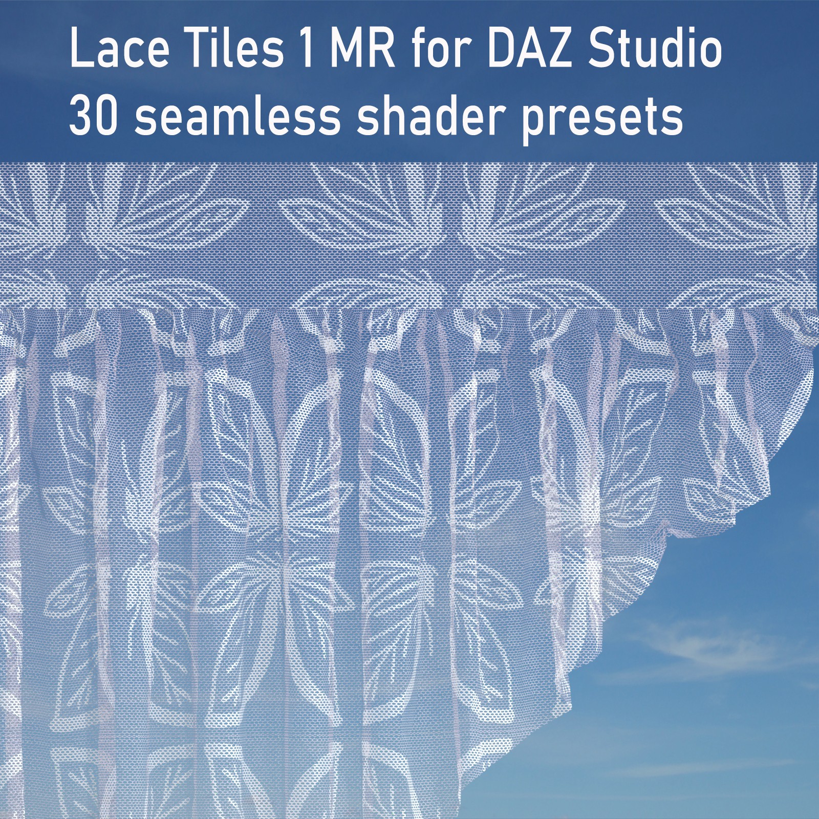 Lace Tiles 1 MR by N/A