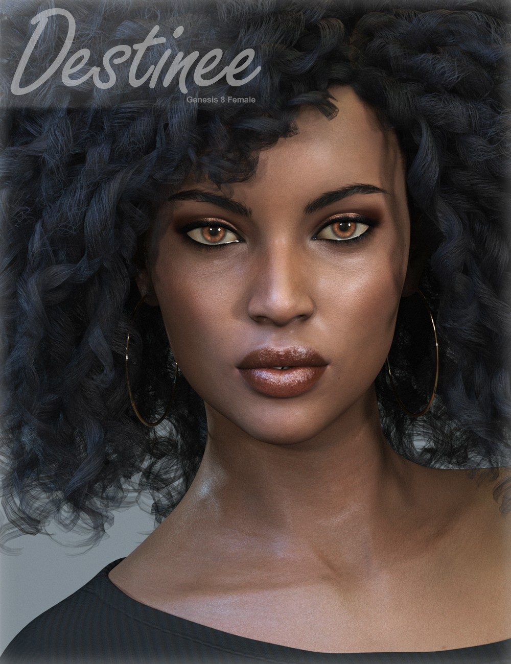 Destinee for Genesis 8 Female by N/A