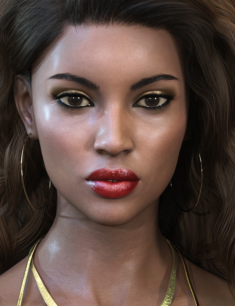 Destinee for Genesis 8 Female by N/A