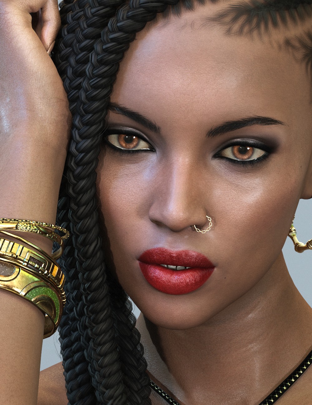 Destinee for Genesis 8 Female by N/A