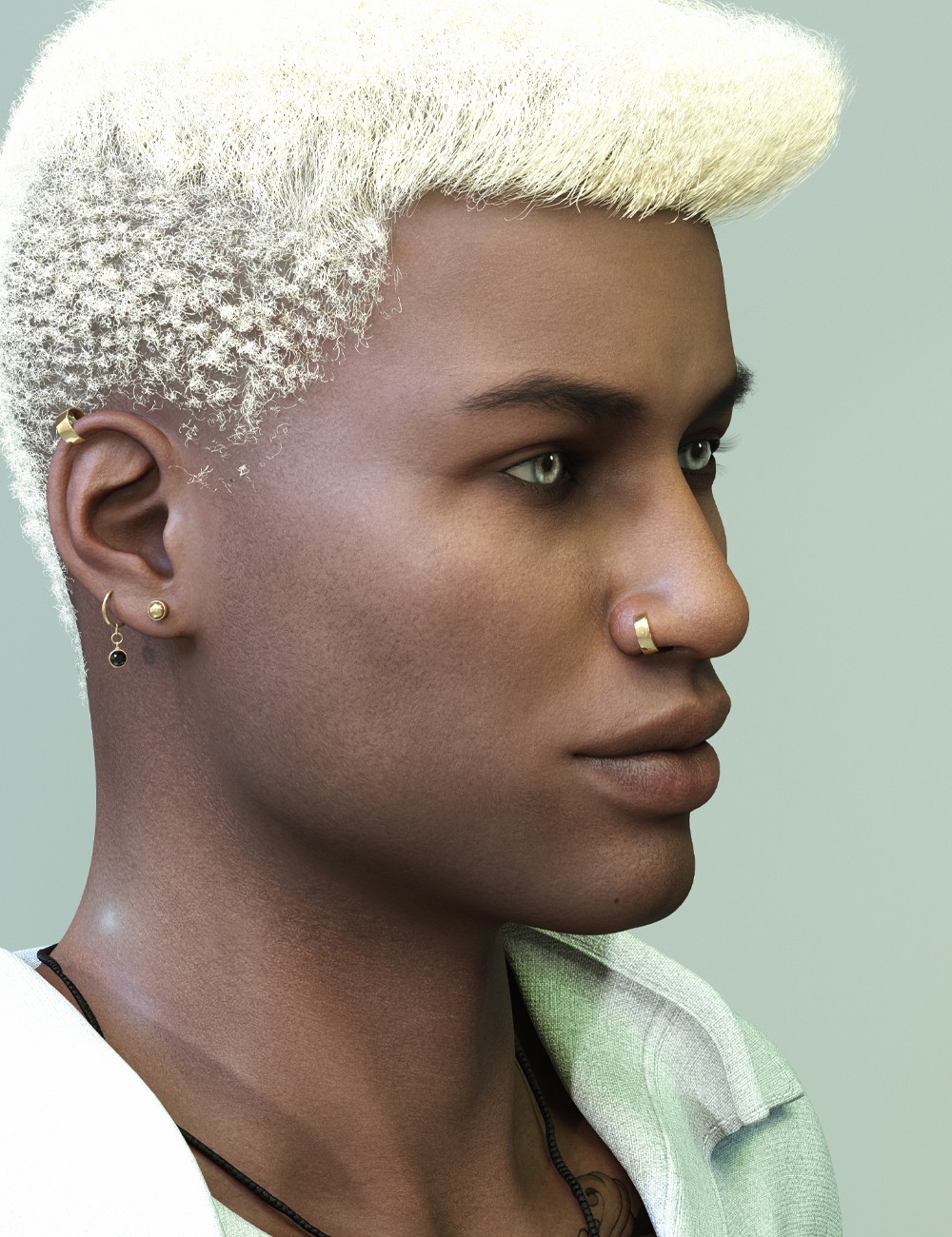 Deandre for Genesis 8 Male by N/A