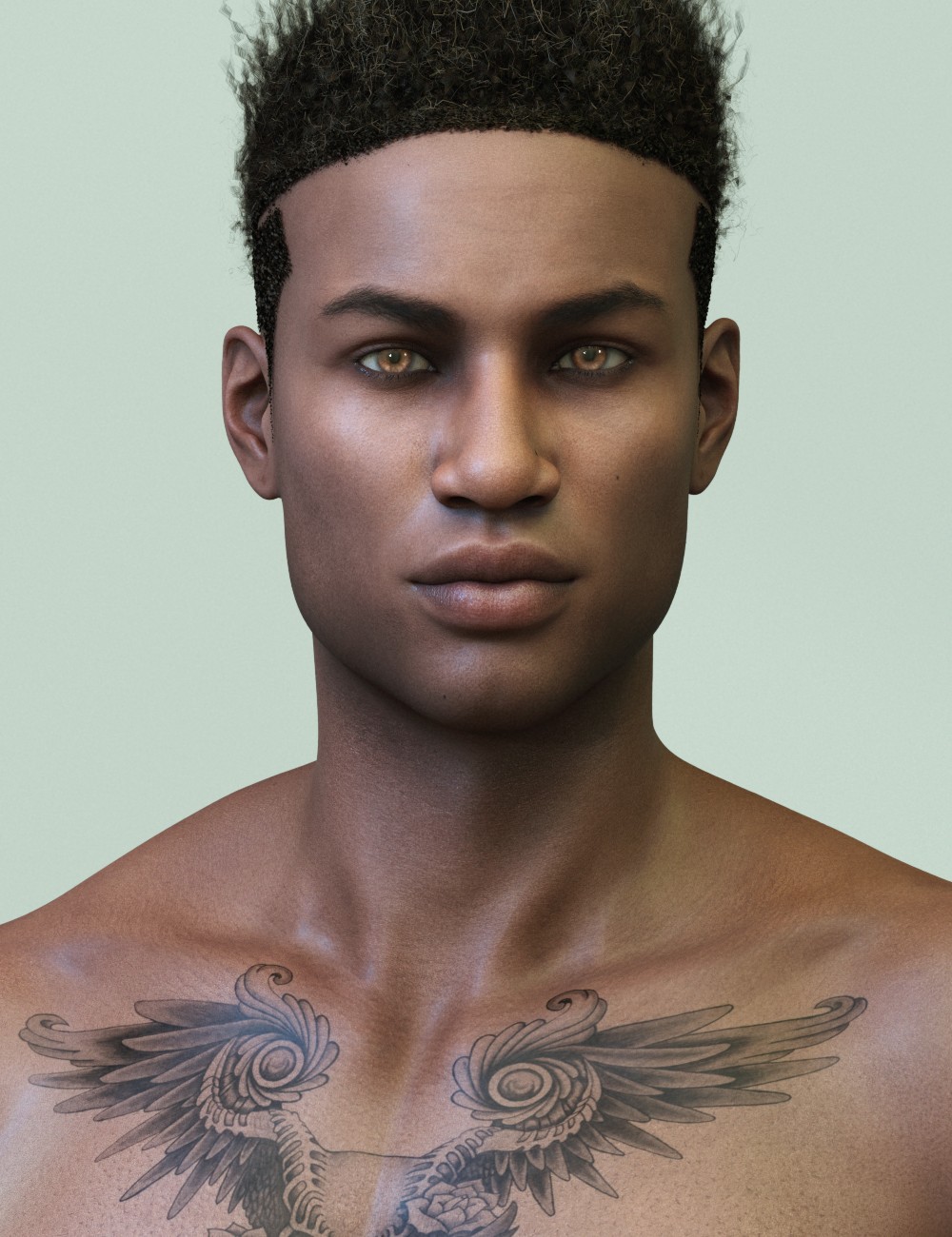 Deandre for Genesis 8 Male by N/A