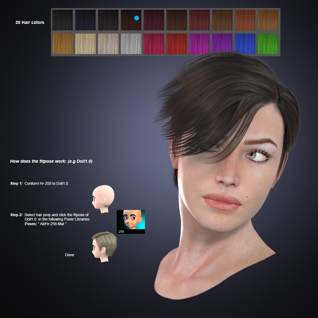 Hr-258 by N/A